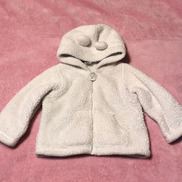 Carter fleece Hoodie - Picture 1 of 5
